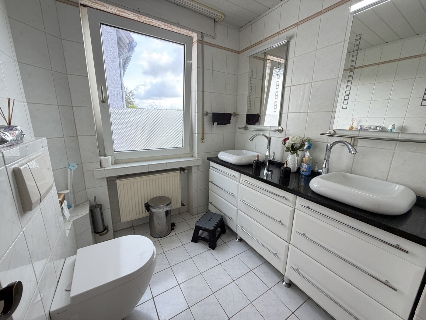Badezimmer EG