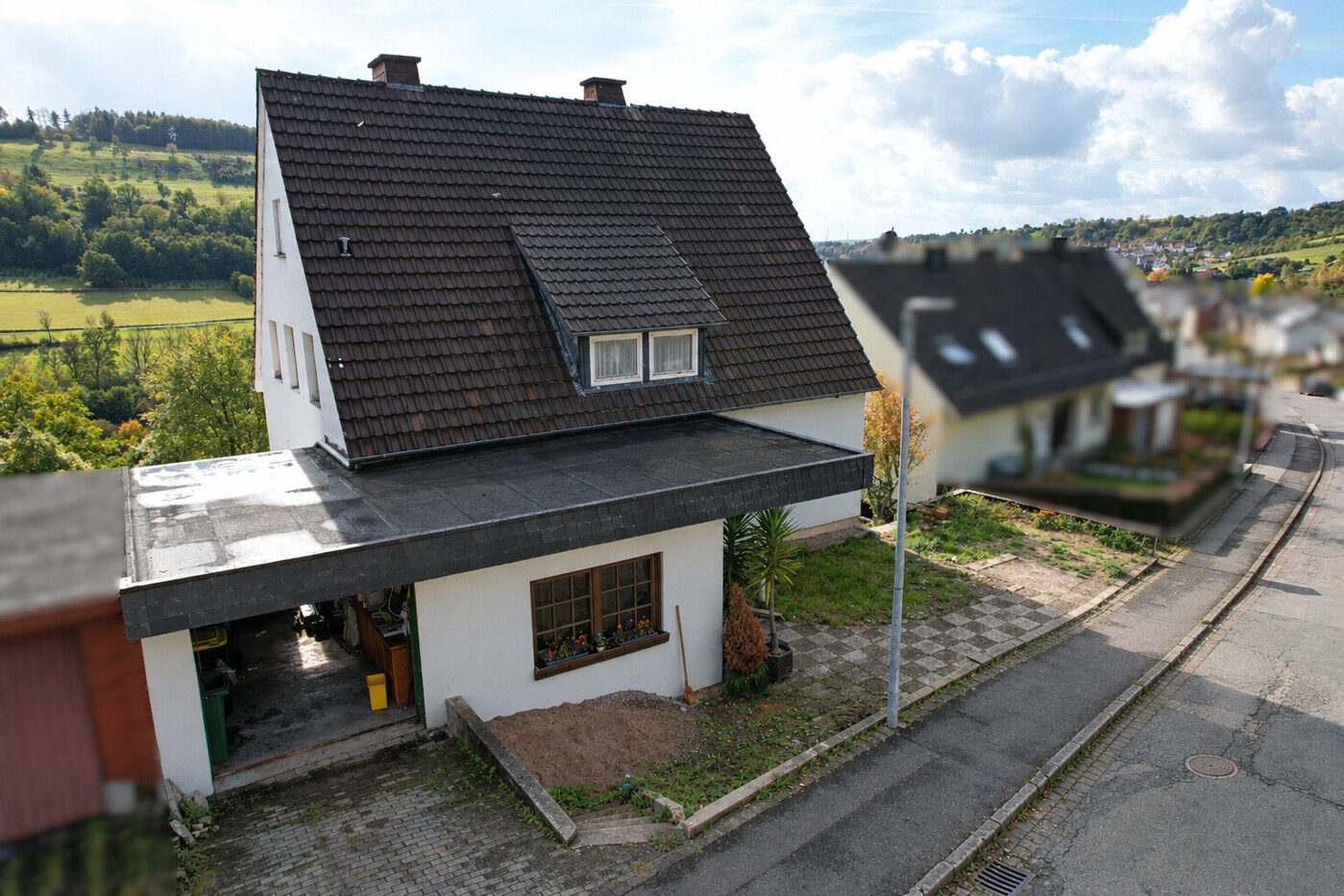 Hausansicht