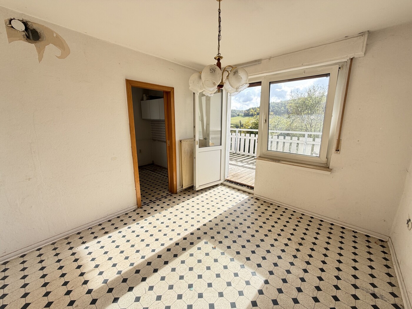 Esszimmer UG