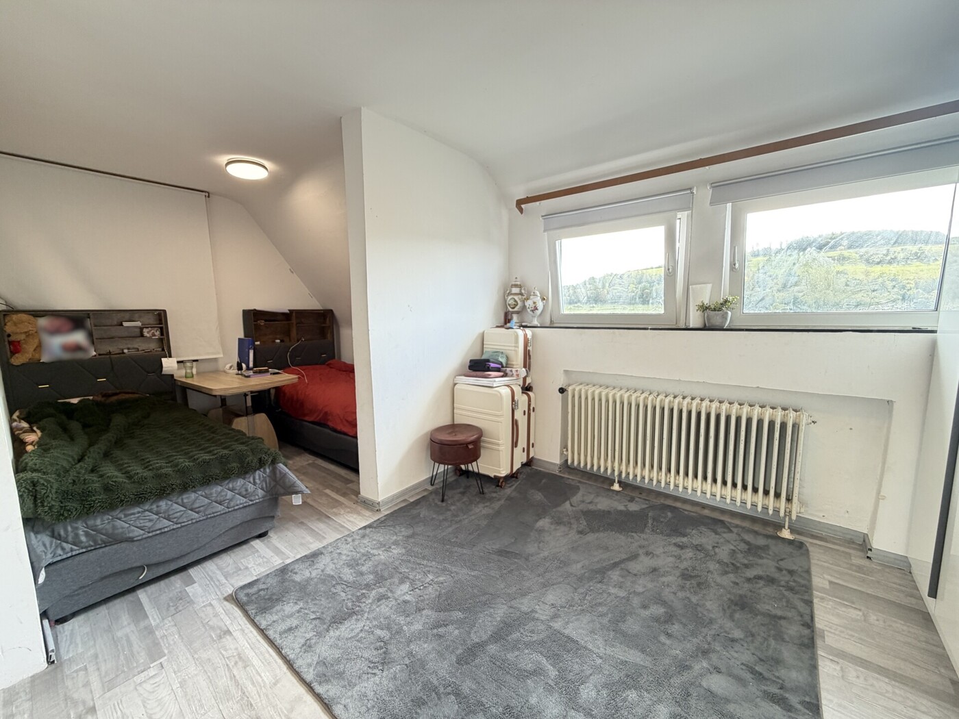 Kinderzimmer Nr2  DG