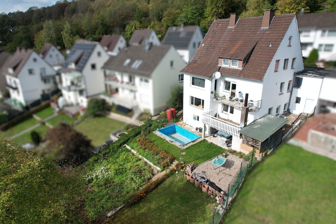 Hausansicht