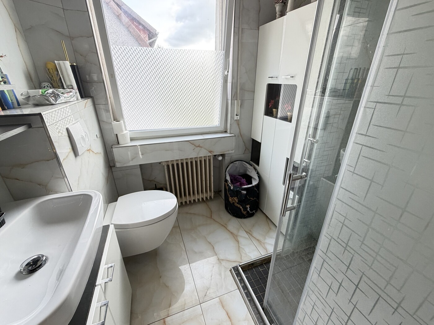 Badezimmer DG