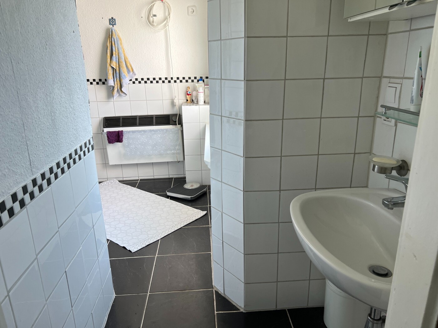 Badezimmer 1.OG