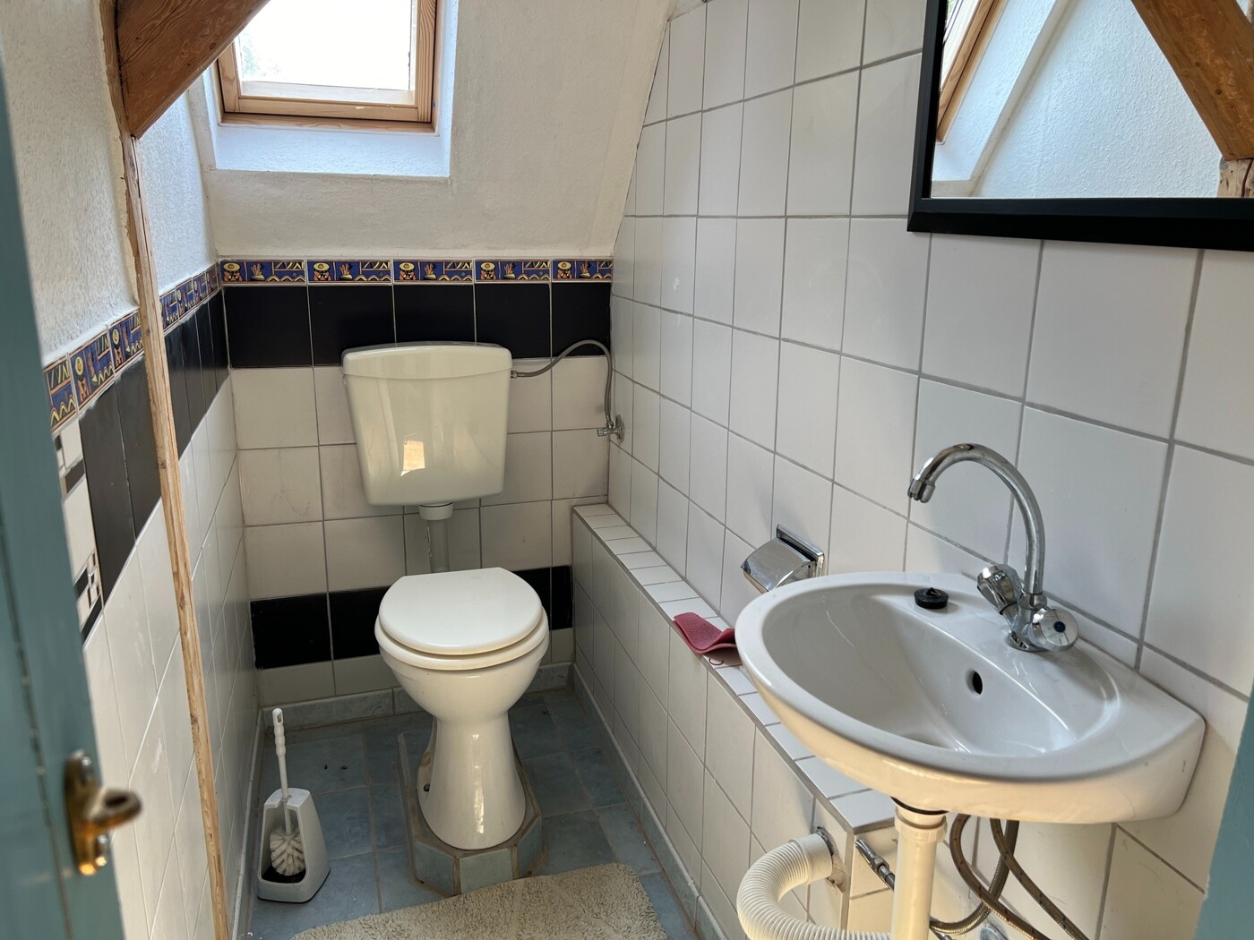 WC DG