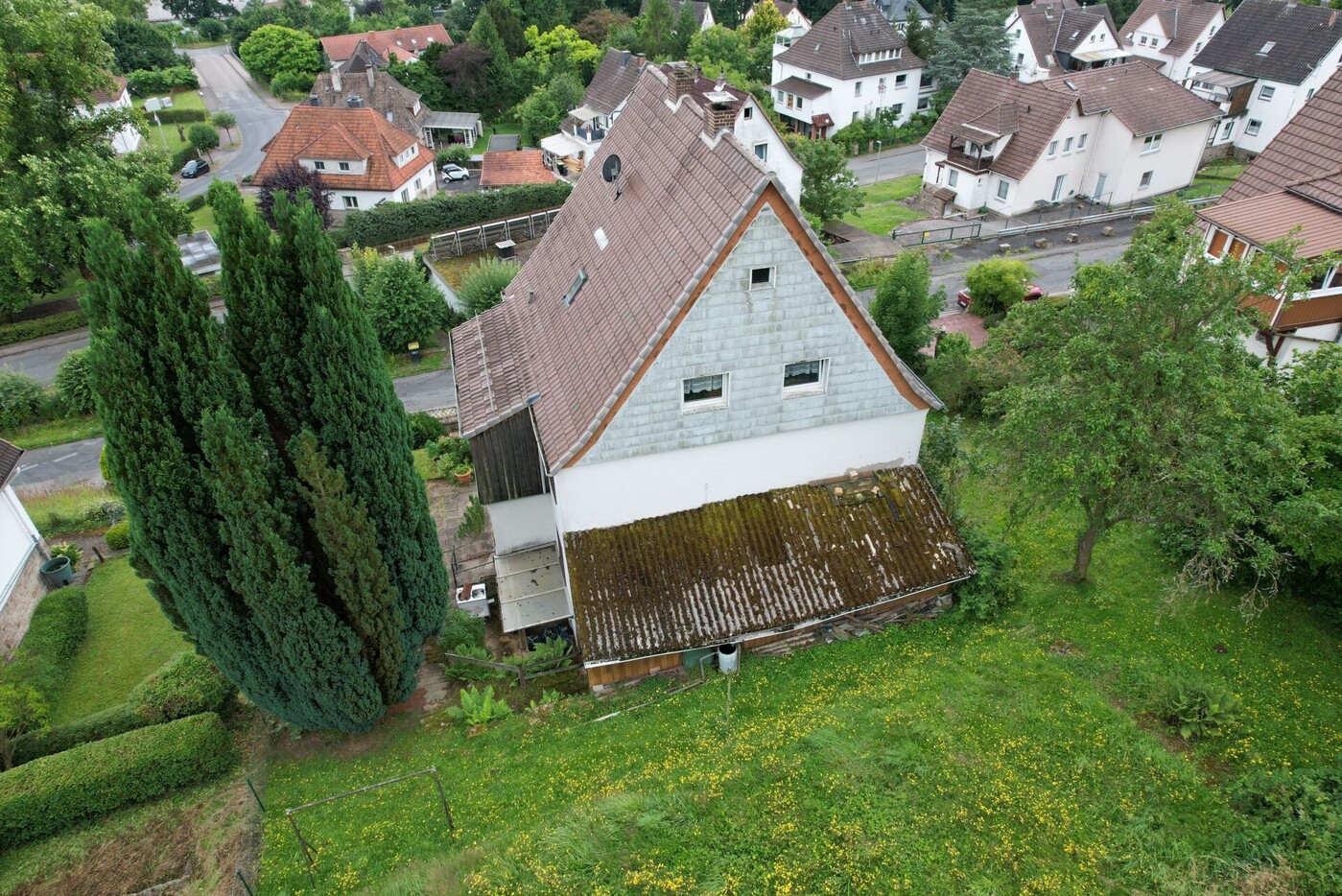 Rückansicht