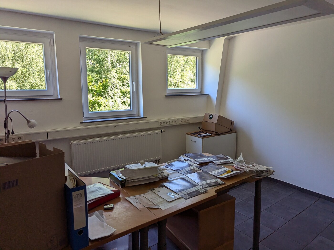 Büro 1