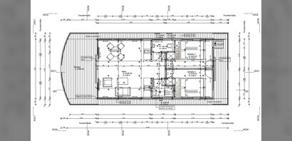 Grundriss Typ Flaoting 44
