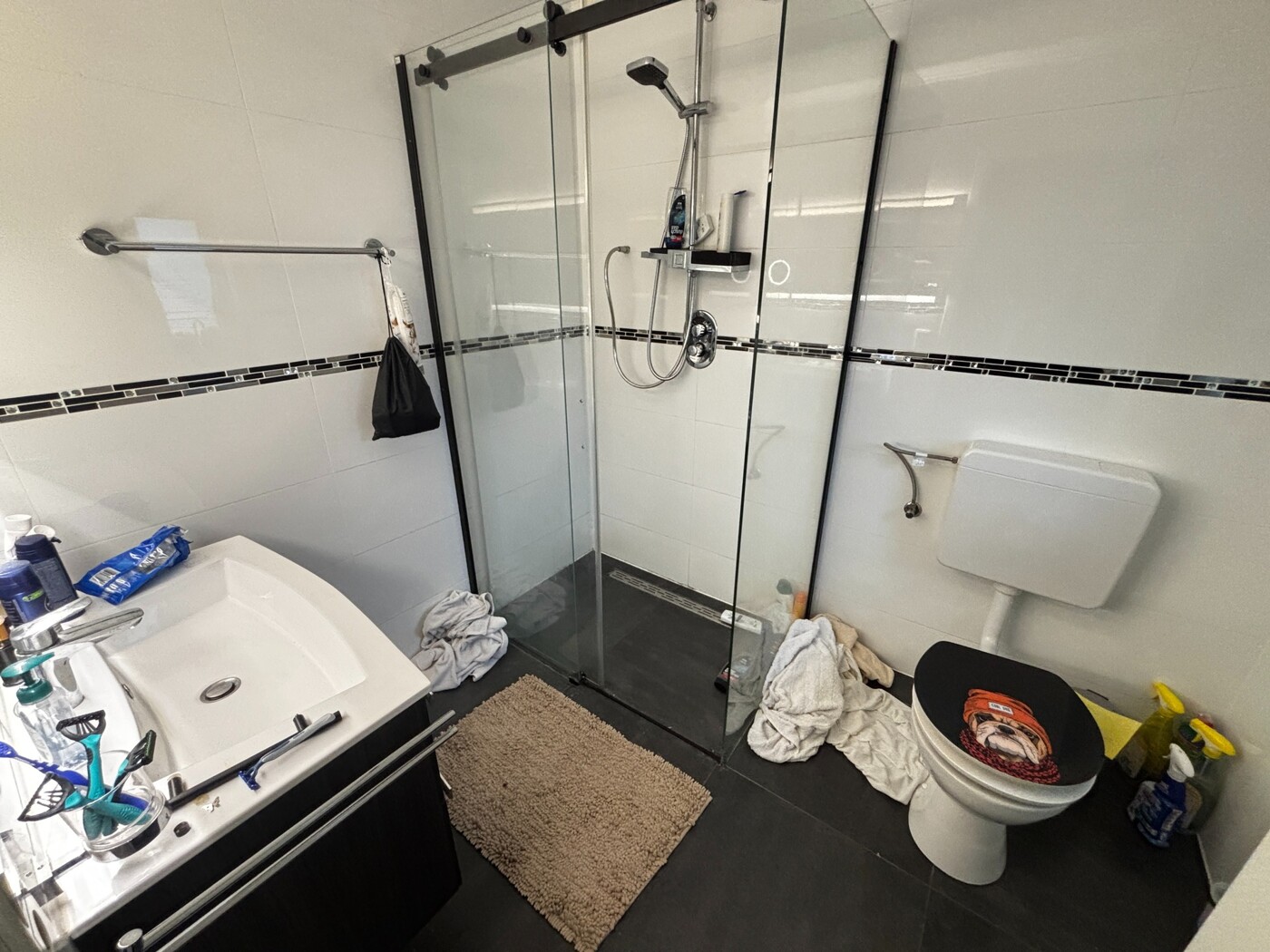 Badezimmer Zwischengeschoss WHG 1