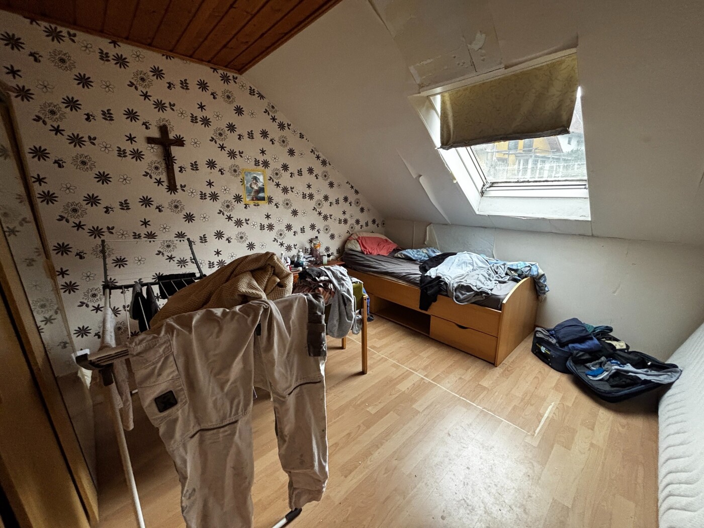 Schlafzimmer DG WHG 2