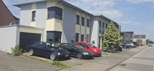 Vorderansicht