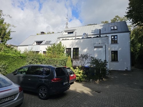 Gartenansicht