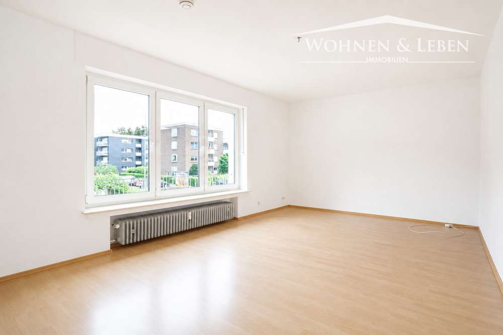 gepflegte 3,5-Zimmer-Wohnung in familienfreundlicher Wohnlage am Lauerhaas - Photo 1