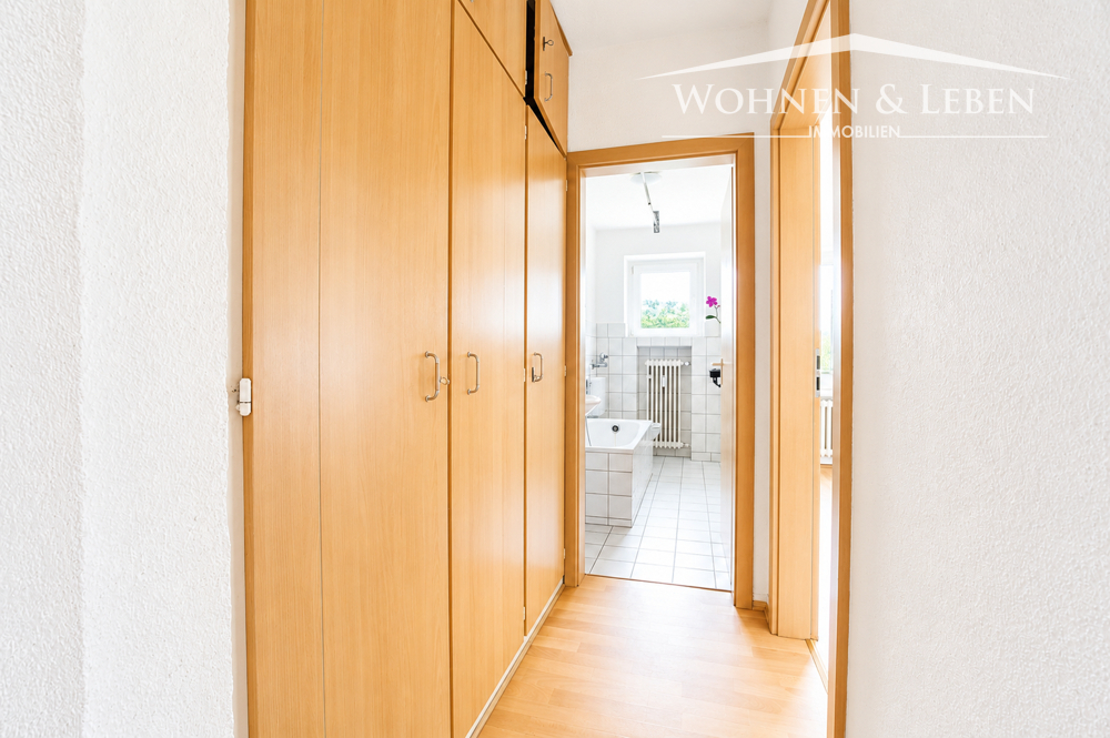 gepflegte 3,5-Zimmer-Wohnung in familienfreundlicher Wohnlage am Lauerhaas - Photo 4