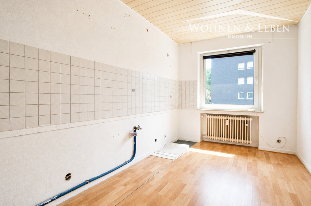 EINBAUKÜCHE MÖGLICH | familienfreundliche &amp; gepflegte 3,5-Zi.-Wohnung am Lauerhaas - Foto 4
