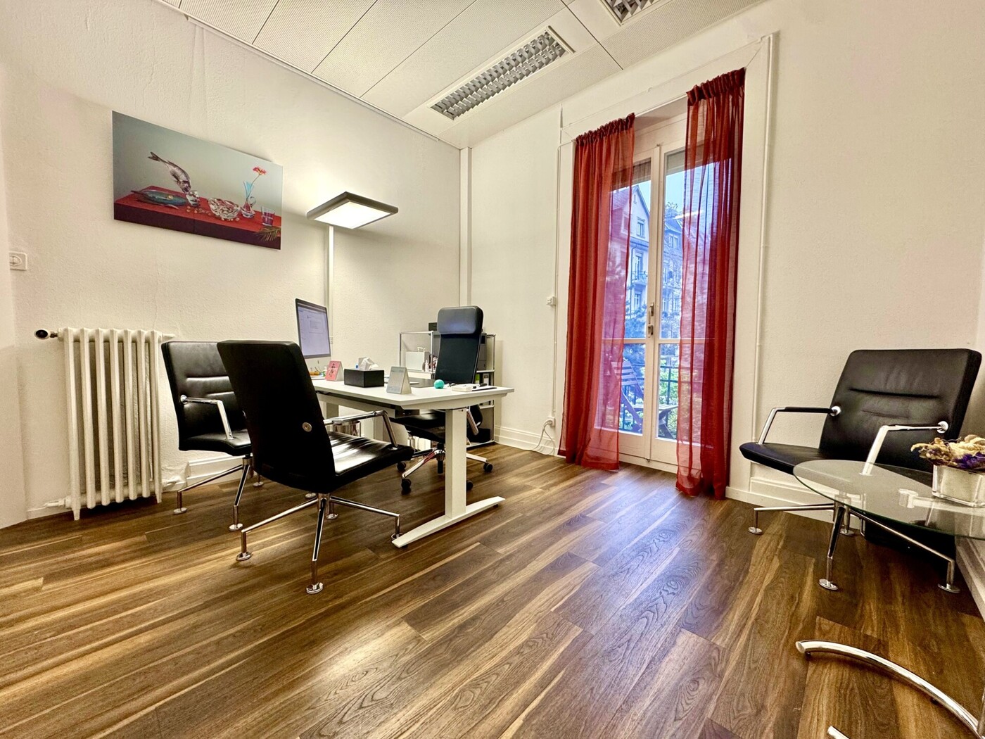 Bürozimmer
