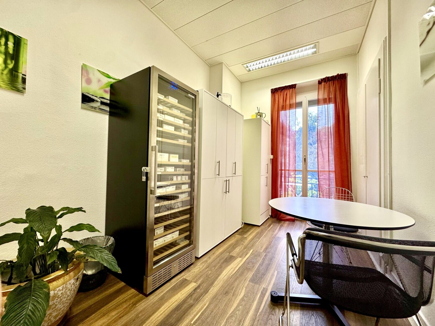 Arbeitszimmer