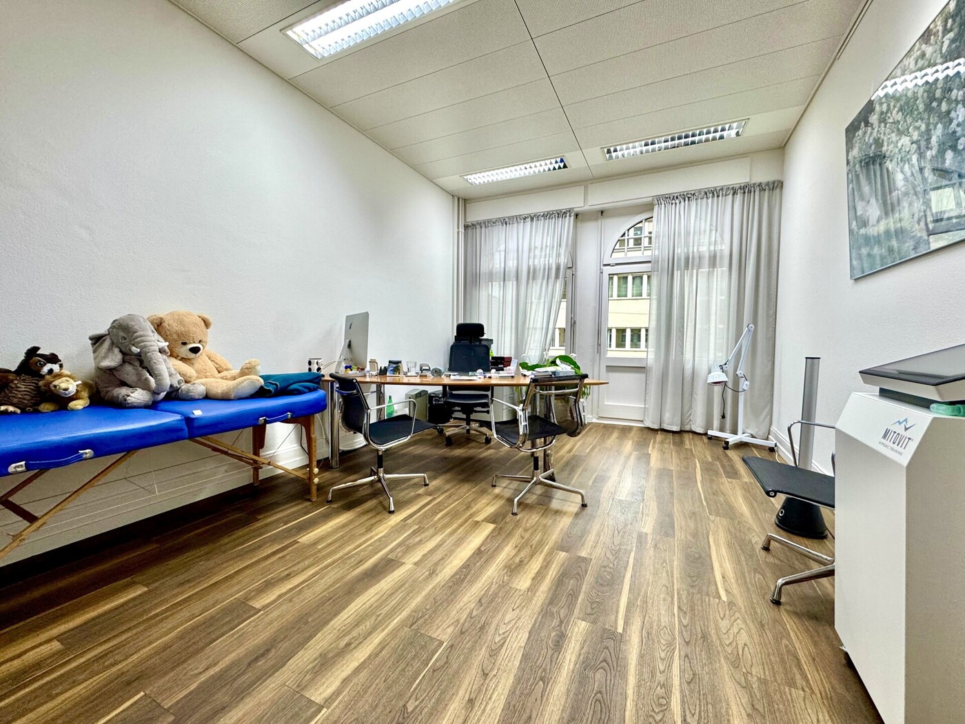Praxiszimmer