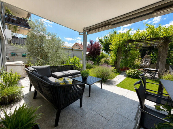 Terrasse / Garten