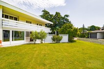 Wohnung 1: Garten