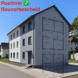 Bauplatz / Anbau