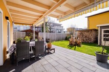 Terrasse & Garten (EG)