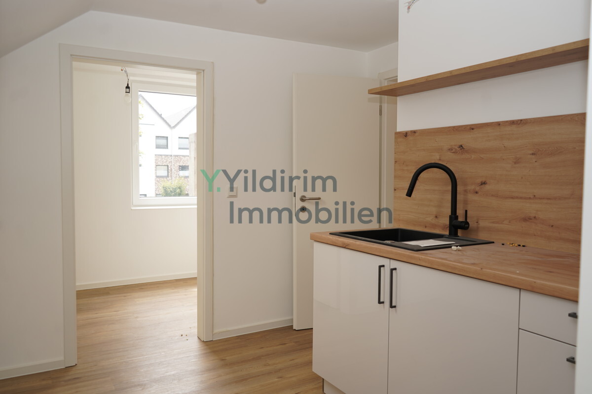 DG Küche und extra Zimmer