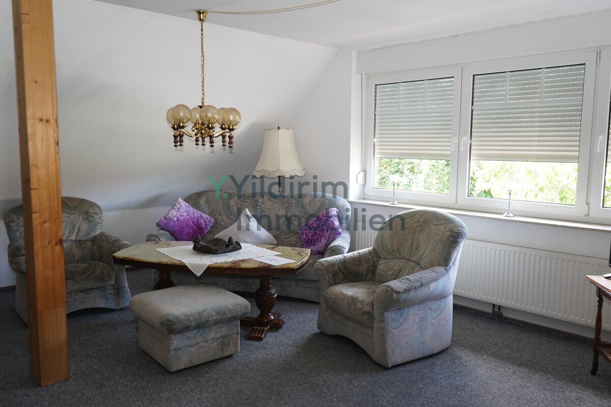 Obergeschoss Wohnzimmer