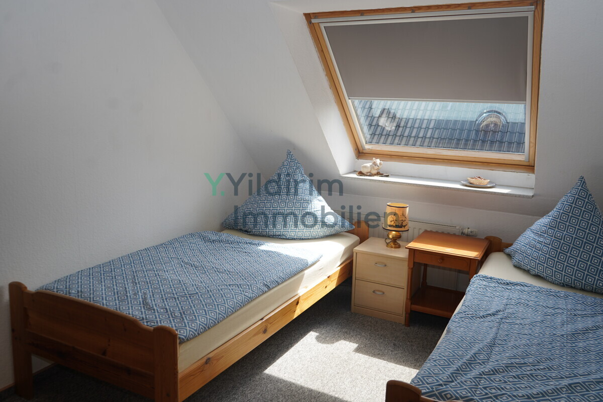Obergeschoss Schlafzimmer