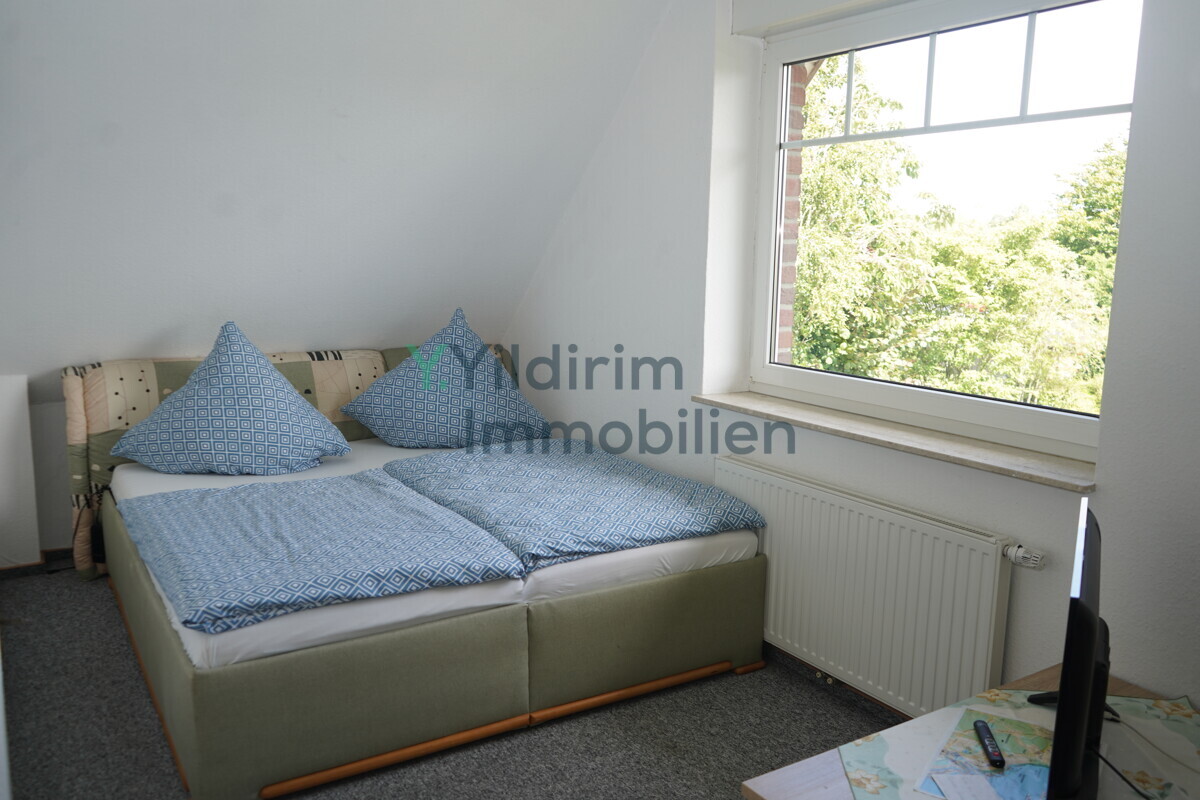 Obergeschoss Schlafzimmer