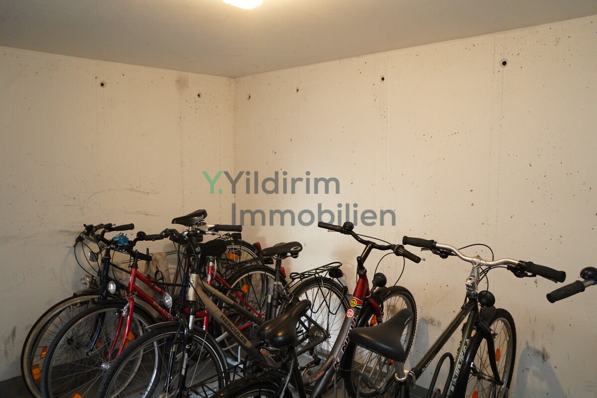 Fahrradkeller