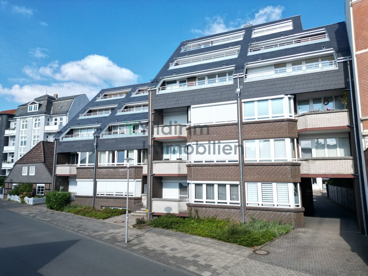 Ansicht Westen