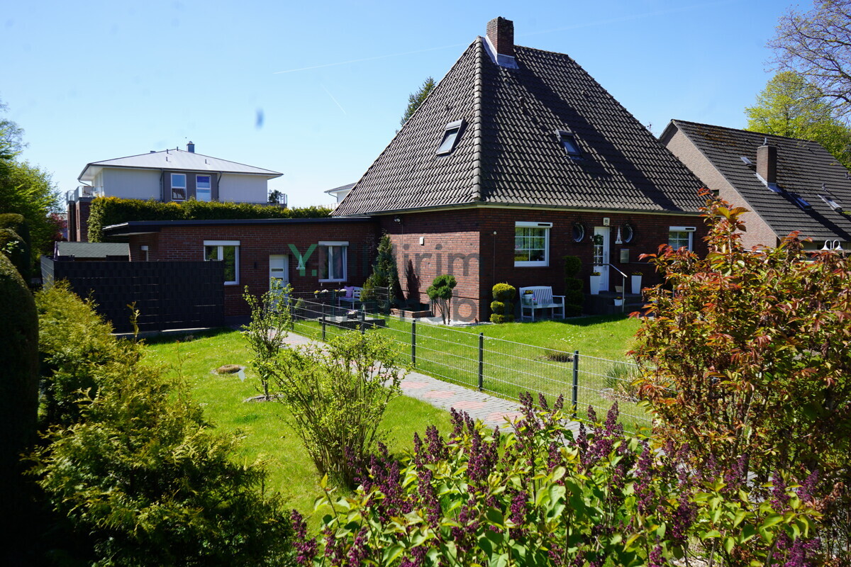 Gartenbereich