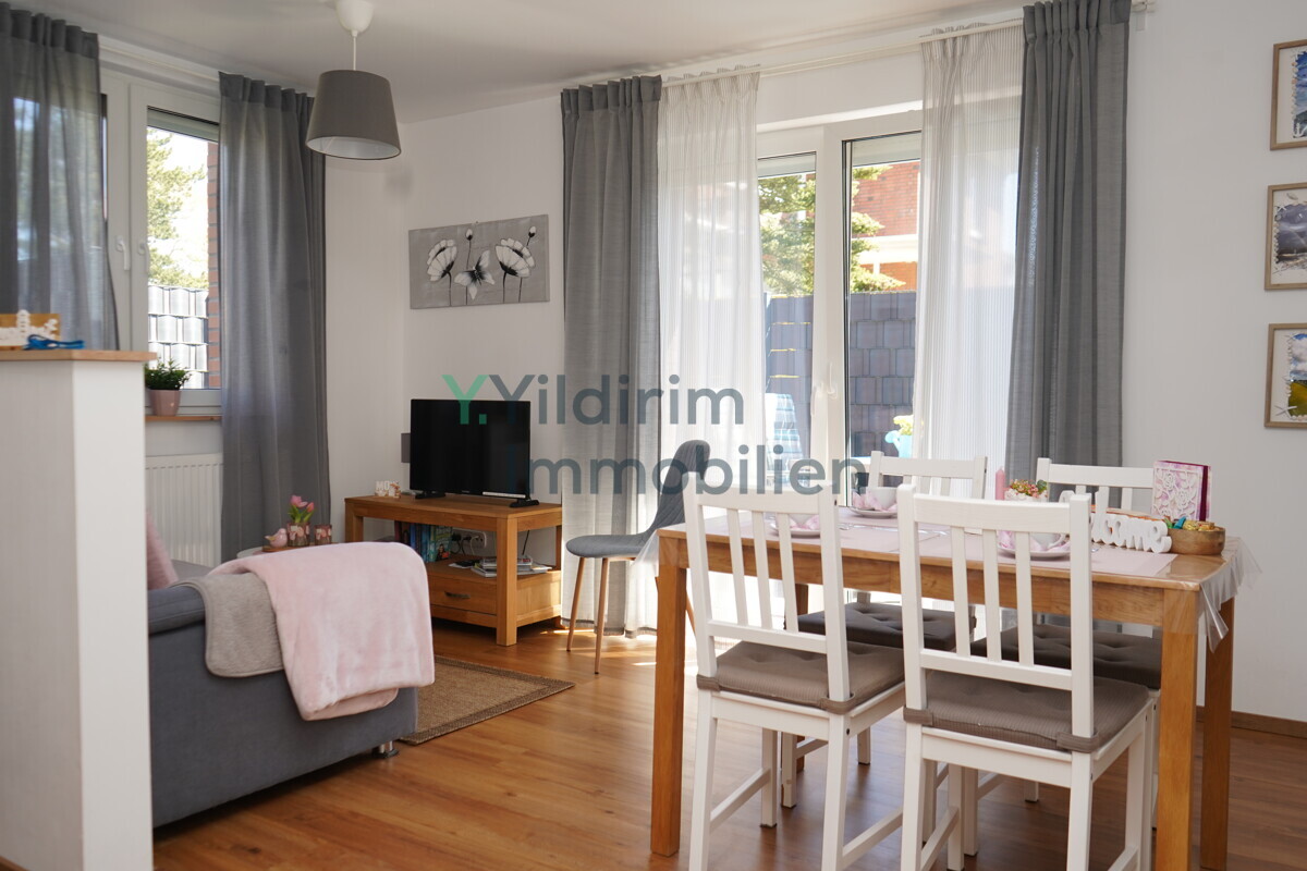 Ferienhaus Wohnbereich