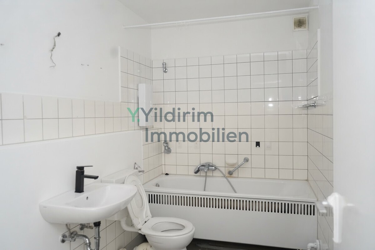 Badezimmer 