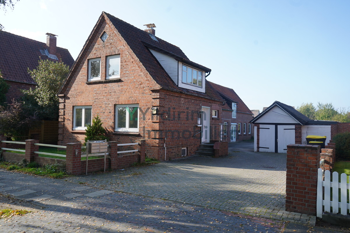Haus Ansicht