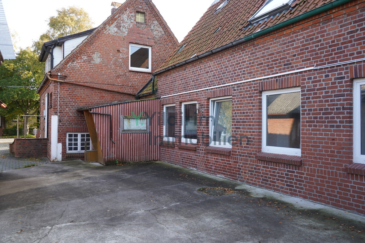 Haus Ansicht