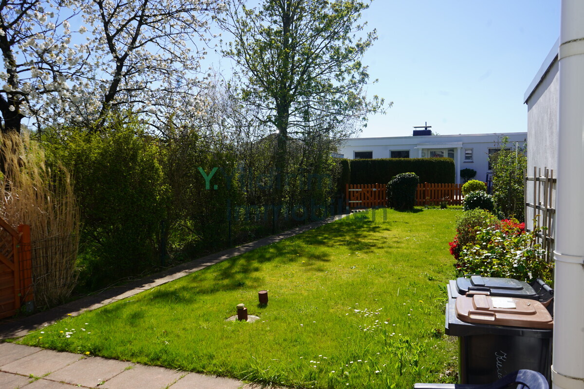Gartenbereich