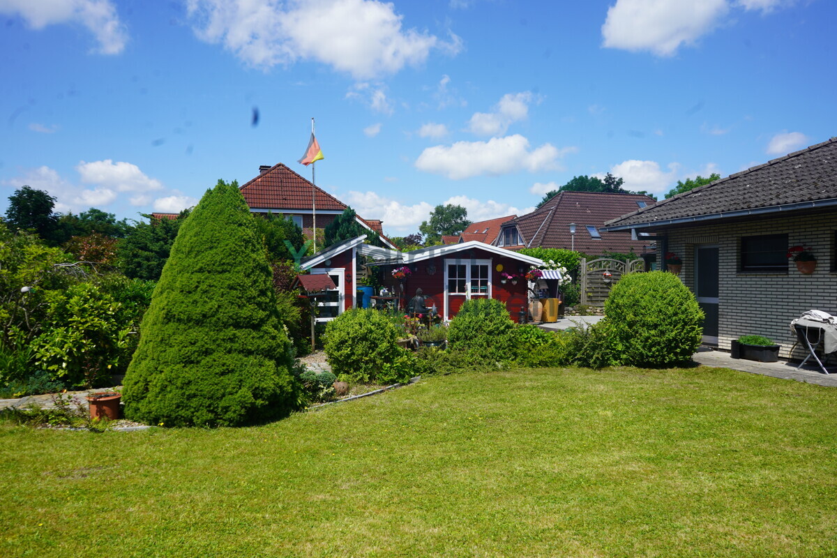 Gartenansicht