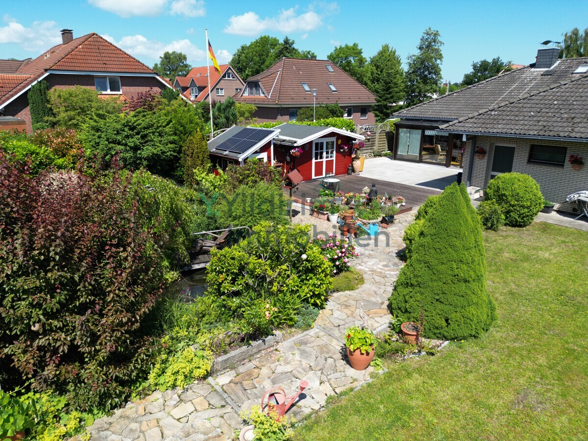Gartenansicht