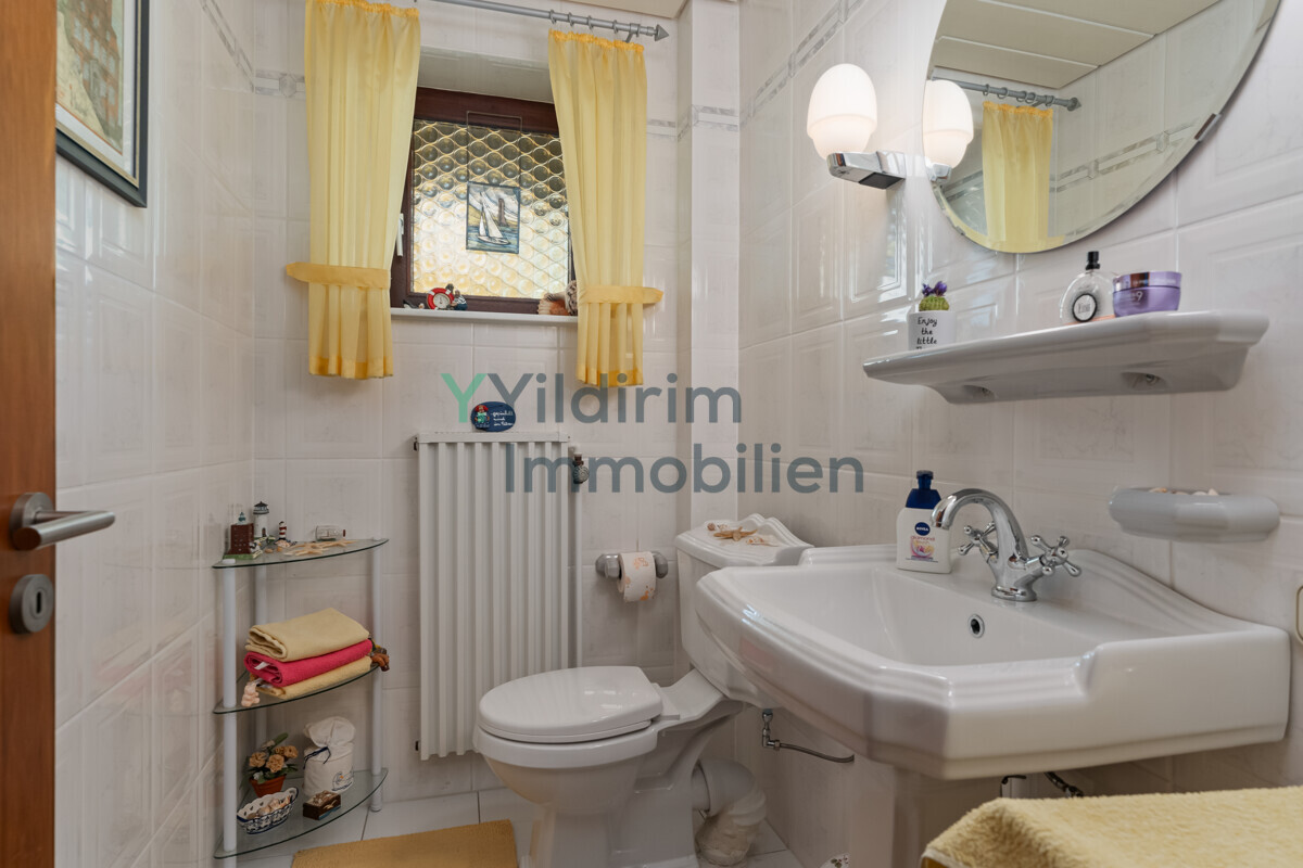 Gäste WC