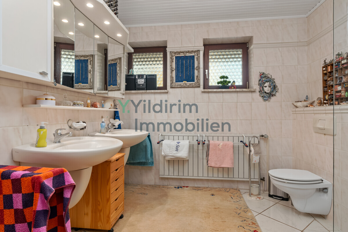 Badezimmer