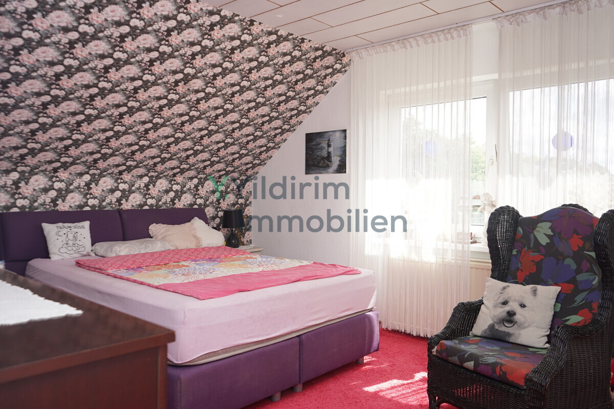 OG Schlafzimmer