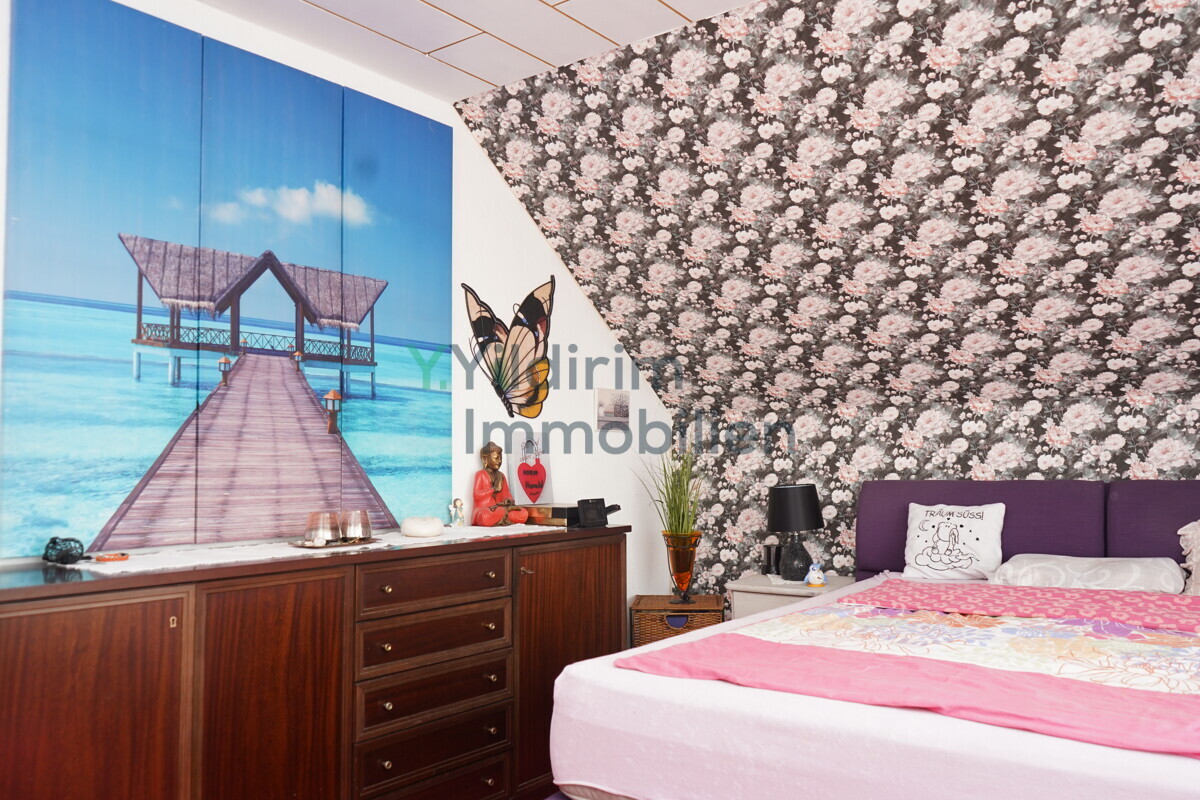 OG Schlafzimmer