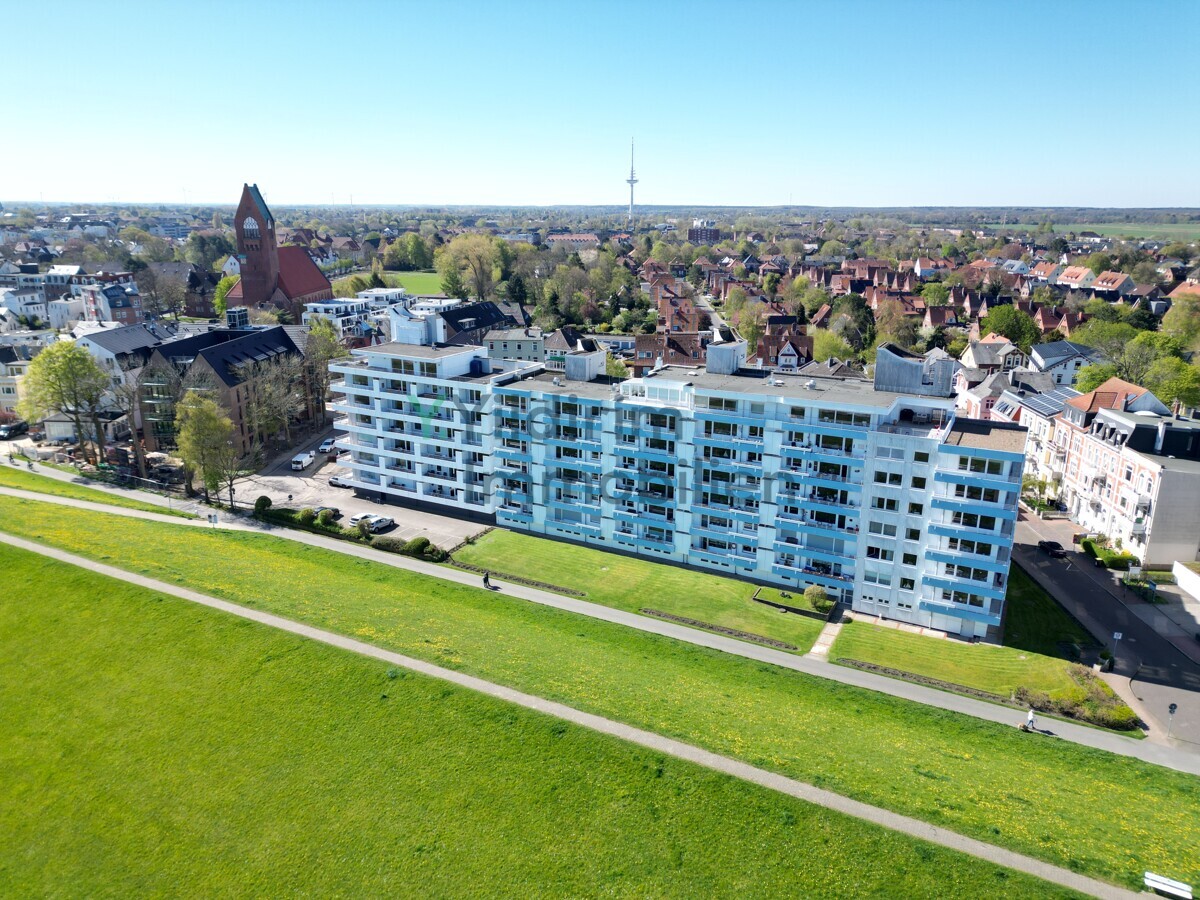 Objekt Ansicht