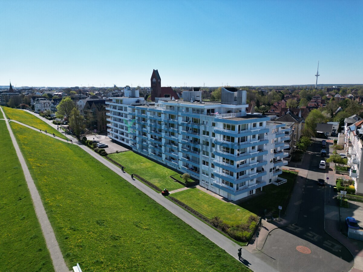 Objekt Ansicht