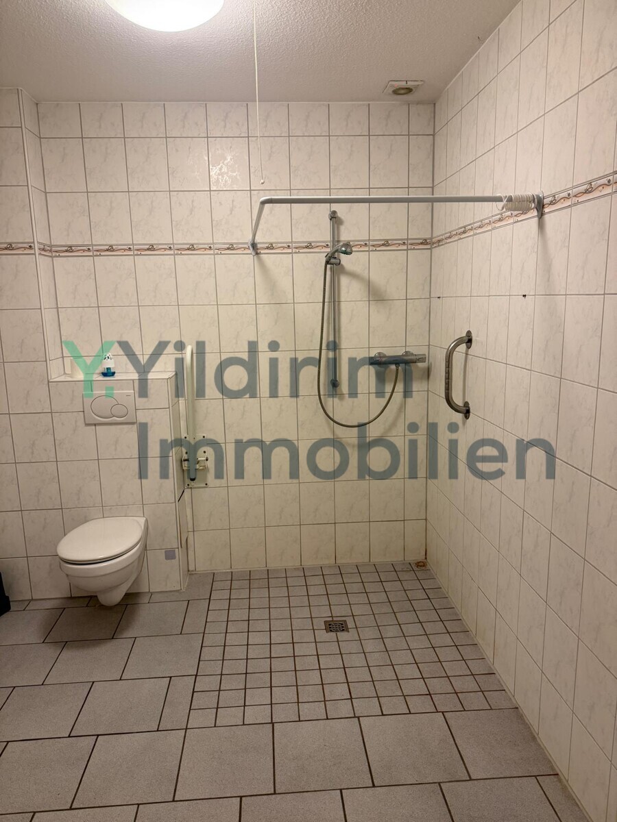 Duschbereich