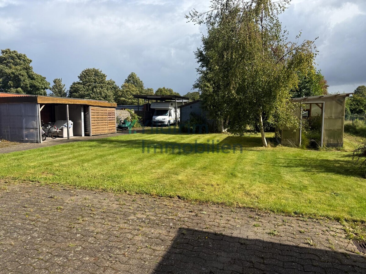 Gartenbereich