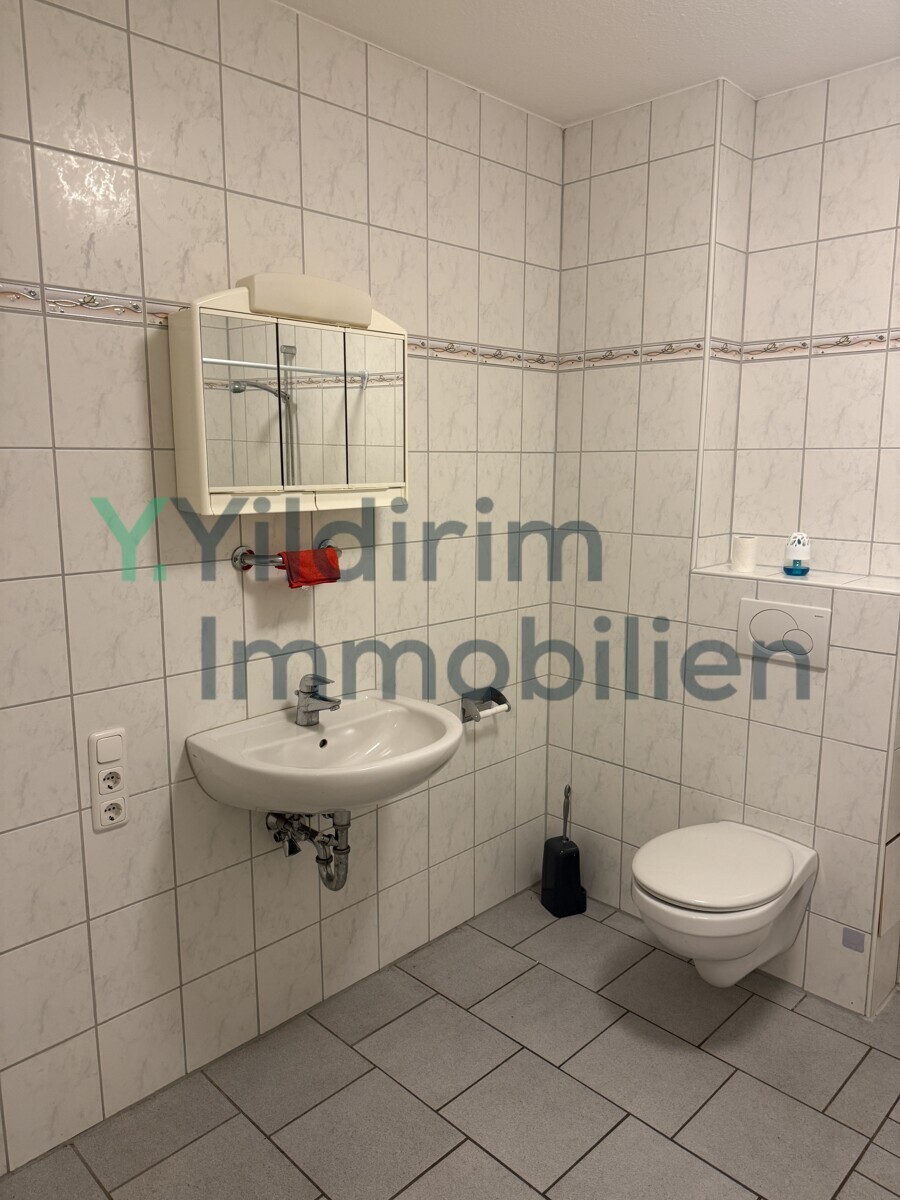 Duschbereich