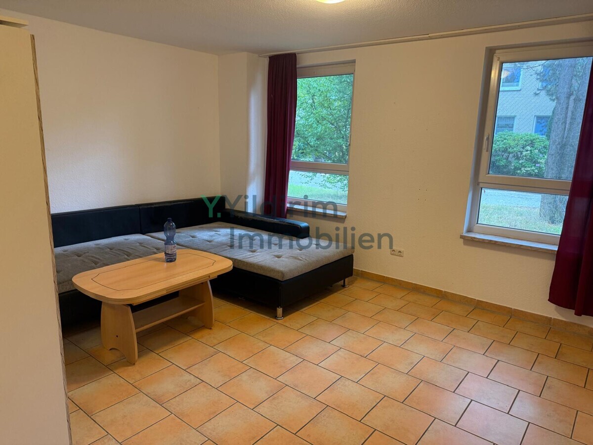 1 Zimmer Wohnung