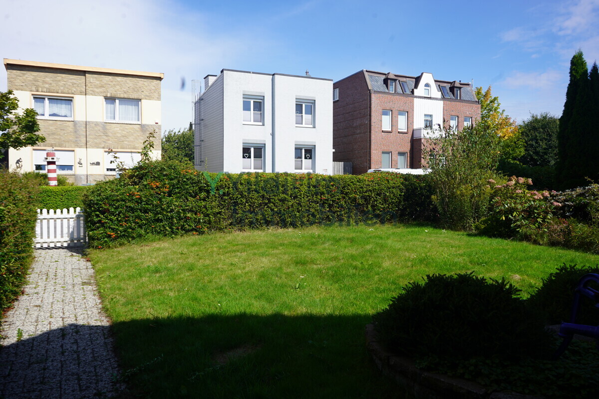 Gartenbereich